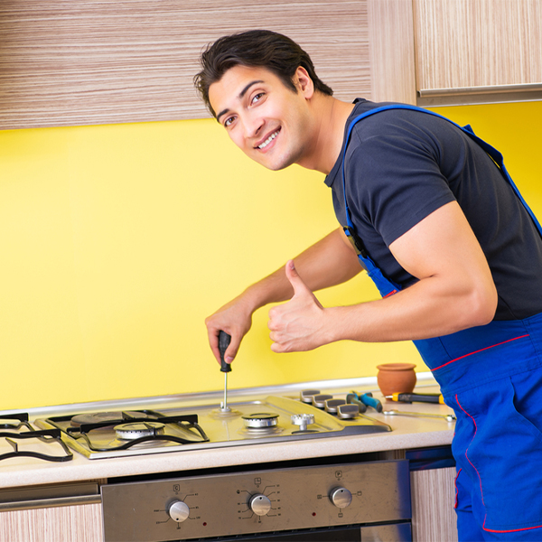 what are your typical service costs for stove repair in Riverview